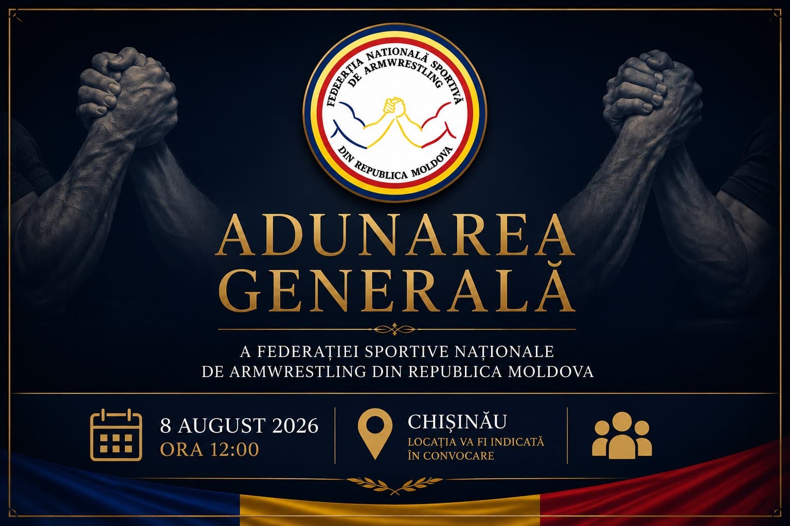 Convocarea Adunării Generale